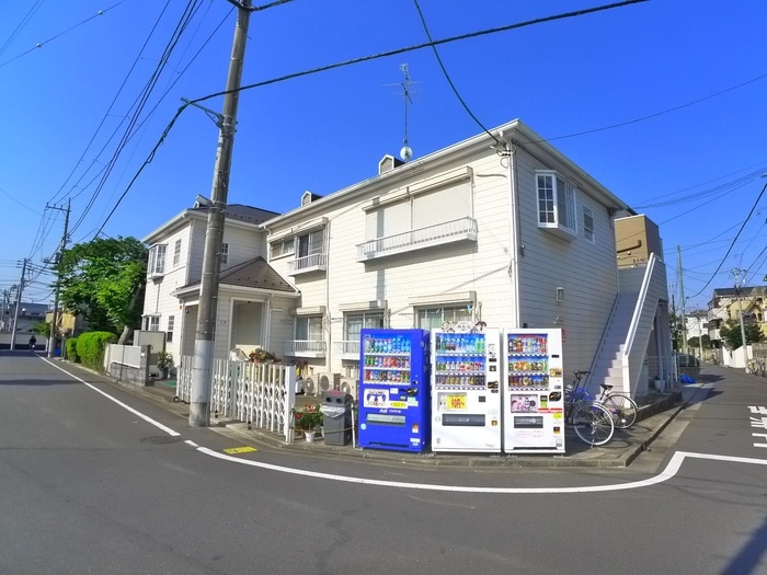外観写真 ヴェルデ・コウリン