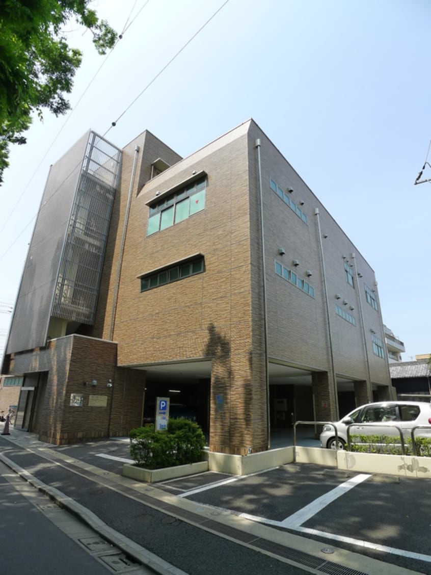 小岩図書館(図書館)まで451m ヴェルデ・コウリン