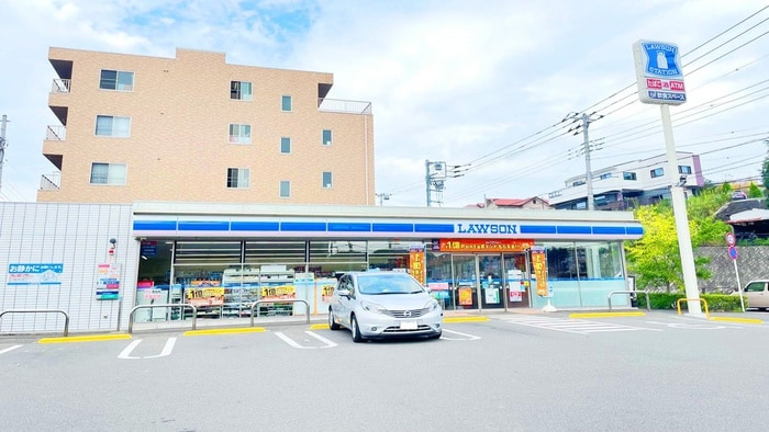 ローソン 川崎片平六丁目店(コンビニ)まで800m ﾆｭｰﾊｲﾂ