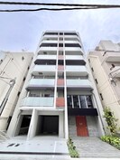 グランジット蔵前の外観