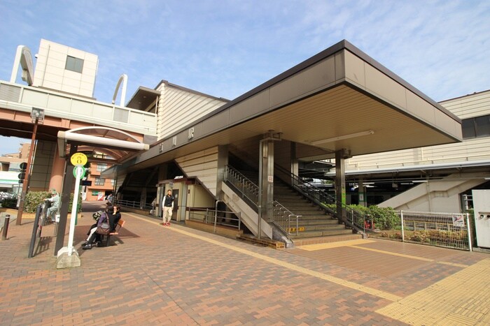 桶川駅西口(役所)まで260m シェトワ桶川