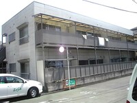 粕谷ハイツ