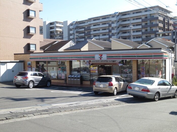 セブンイレブン横浜池辺町藪根店(コンビニ)まで440m ウィル・ボナ－ル