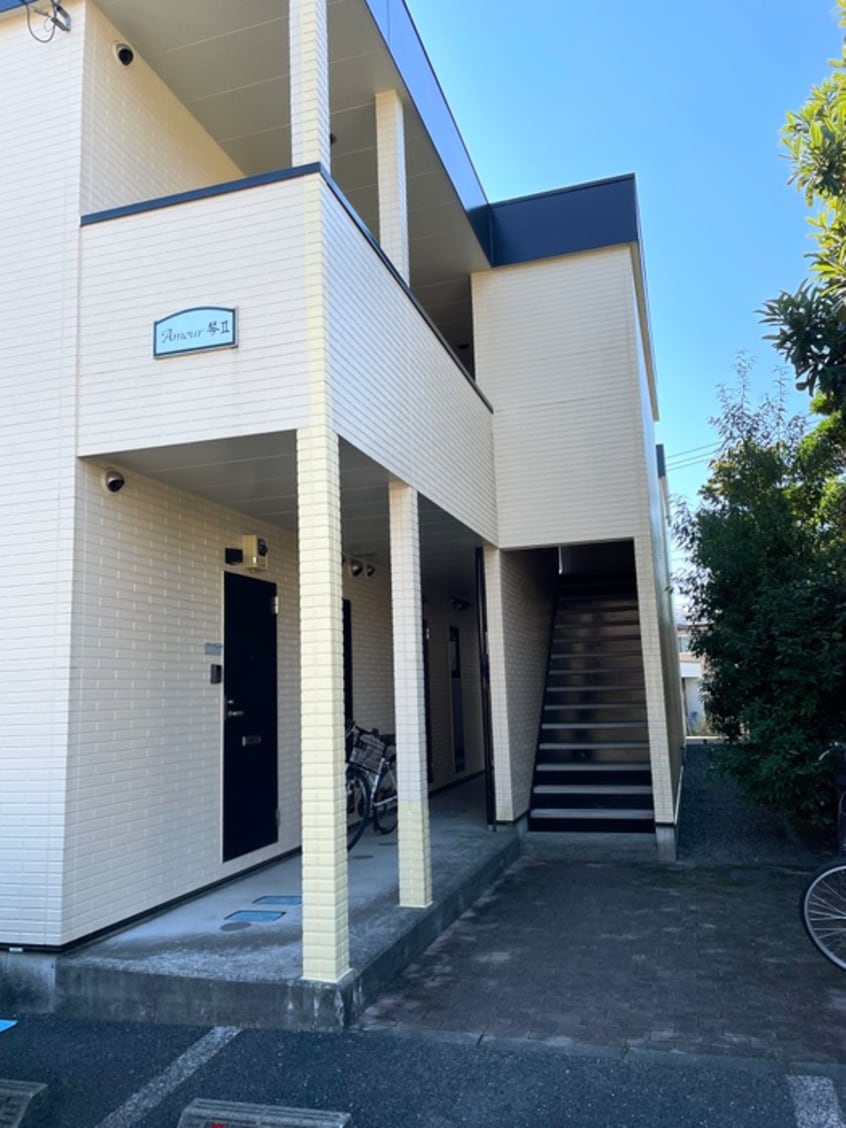 エントランス部分 アム－ル琴Ⅱ