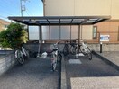 駐輪場 アム－ル琴Ⅱ