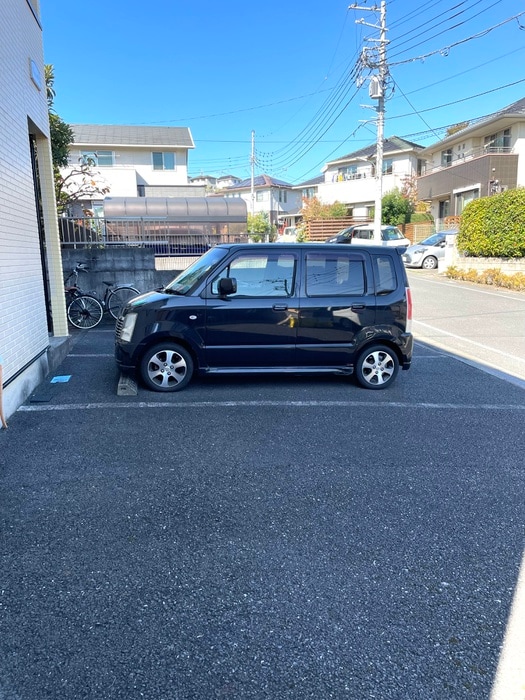 駐車場 アム－ル琴Ⅱ