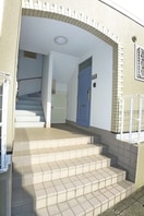 エントランス部分 ル・コンフォル