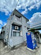 コンパ－トメントハウス与野本町の外観