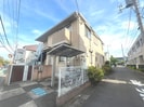 フルール浜田山の外観