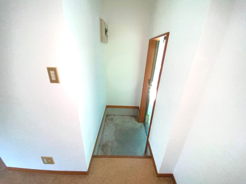 玄関 レジデンスほしな