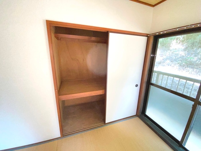 収納 レジデンスほしな