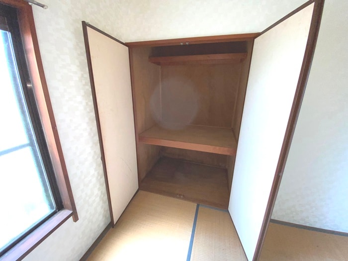 収納 レジデンスほしな