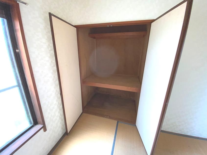 収納 レジデンスほしな