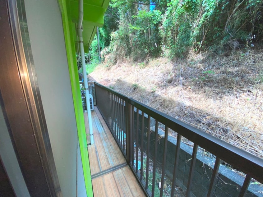 ベランダ・バルコニー レジデンスほしな