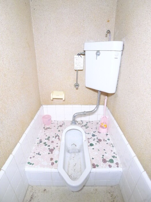 トイレ 富士喜ハウス