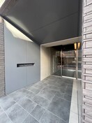 エントランス部分 Fortuna Higashinakano