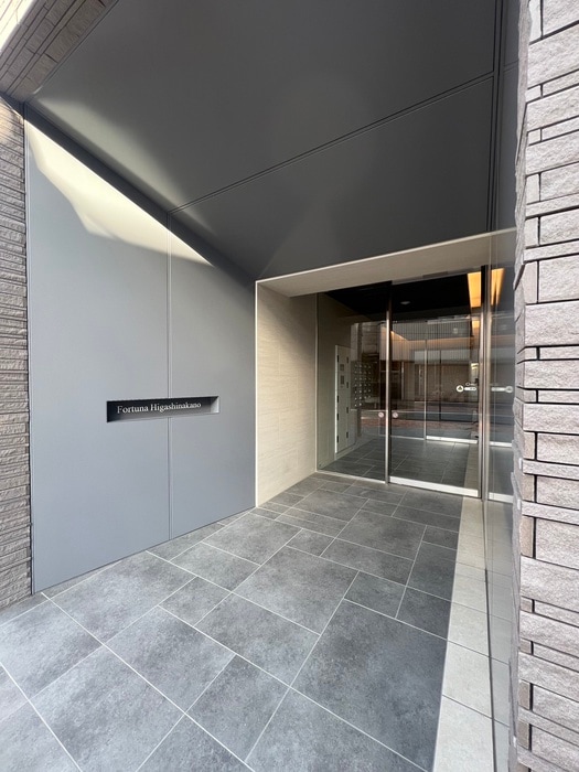 エントランス部分 Fortuna Higashinakano