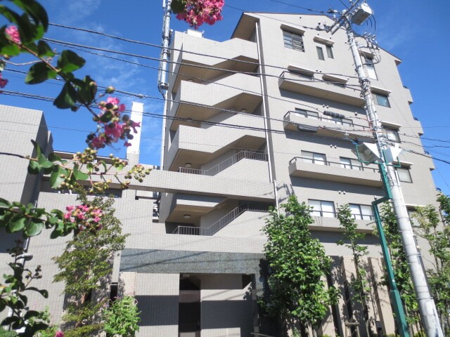 外観写真 サザントゥリーⅡ