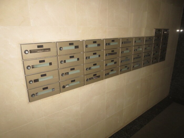 建物設備 サザントゥリーⅡ