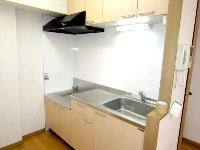 キッチン 市両マンション