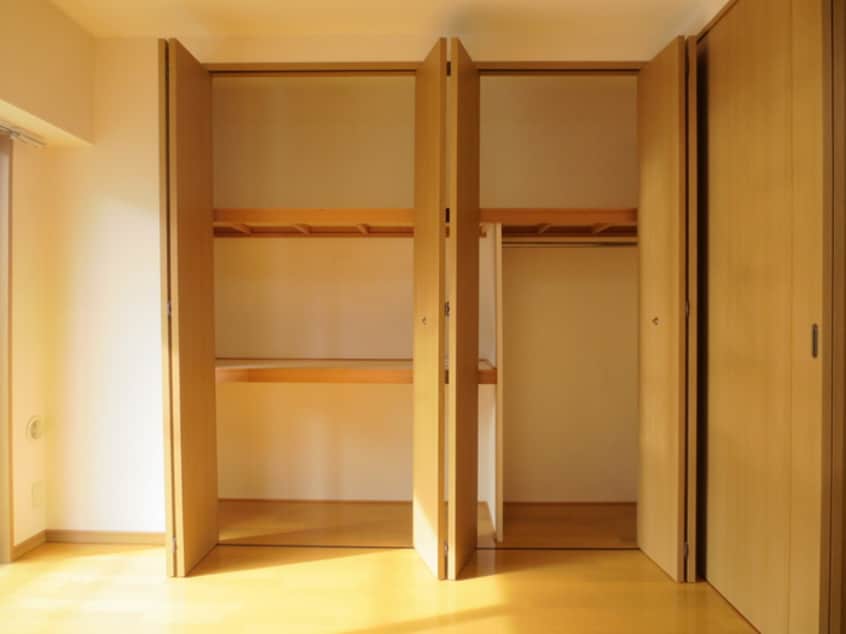 収納 市両マンション