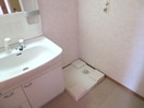 洗濯機置場 市両マンション