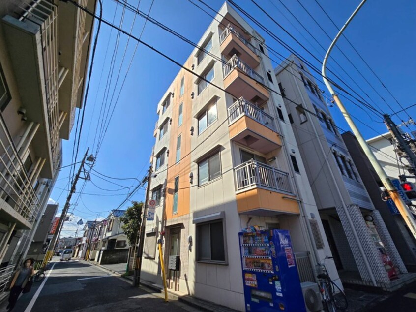 周辺環境 プティコッフル
