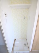 洗濯機置場 プティコッフル
