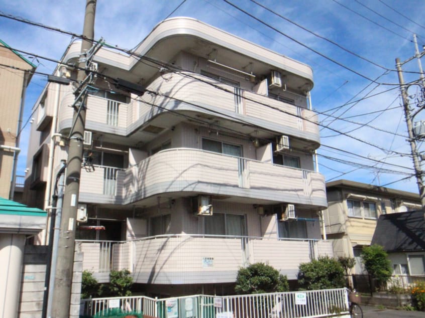 外観写真 ジュネパレス相模原第１７