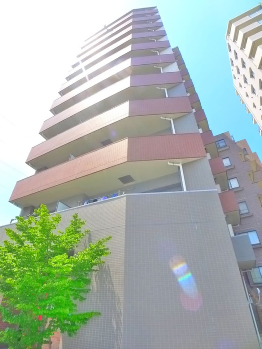 外観写真 ﾊﾟﾃﾗｽｸｴｱ金町(1001)