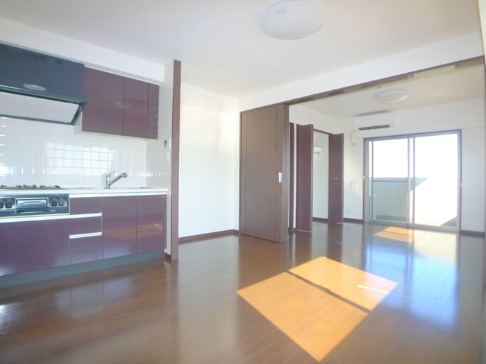 内観写真 ﾊﾟﾃﾗｽｸｴｱ金町(1001)