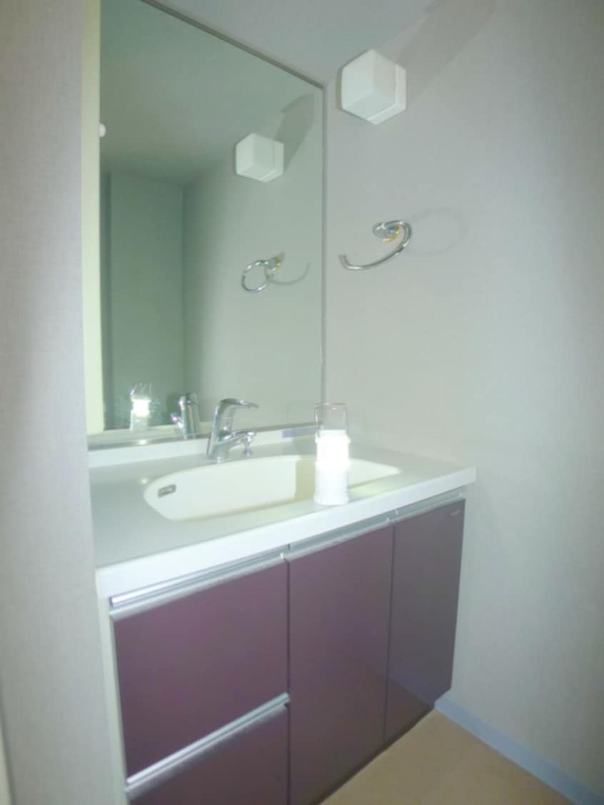 洗面 ﾊﾟﾃﾗｽｸｴｱ金町(1001)