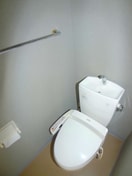 トイレ ﾊﾟﾃﾗｽｸｴｱ金町(1001)