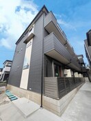 ＡＸＩＡ堀崎の外観