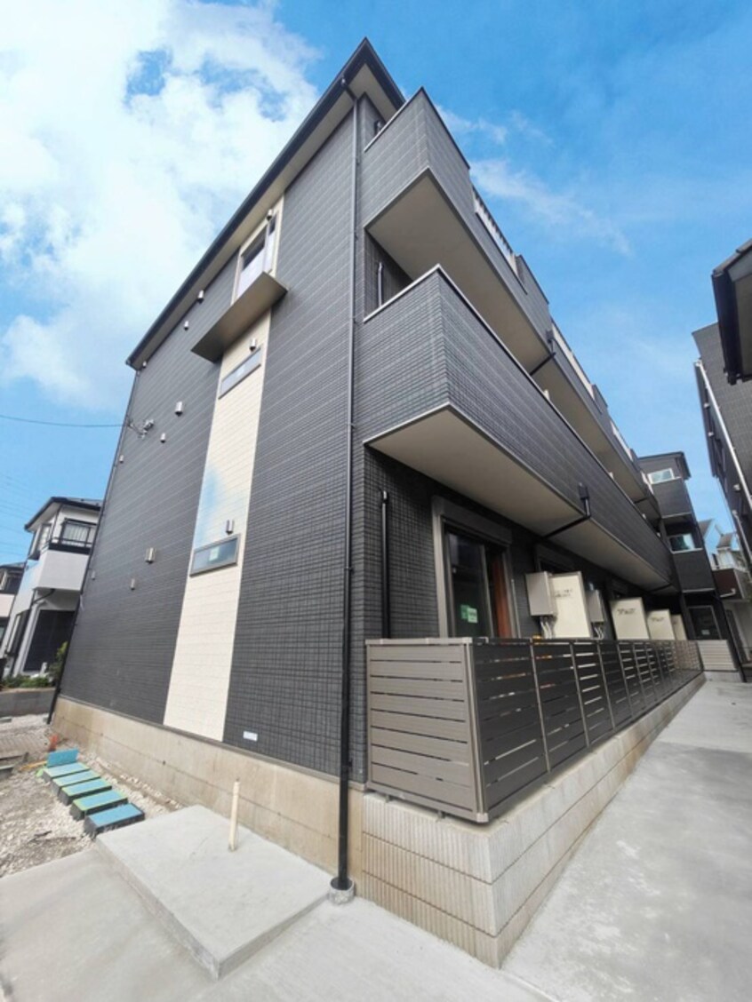 外観写真 ＡＸＩＡ堀崎