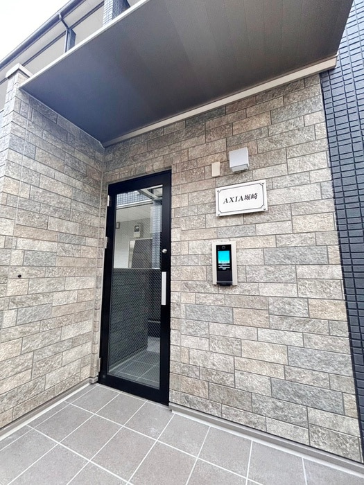 エントランス部分 ＡＸＩＡ堀崎