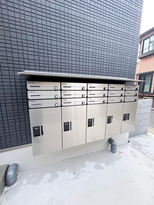 建物設備 ＡＸＩＡ堀崎