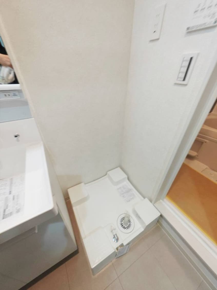 洗濯機置場 ＡＸＩＡ堀崎