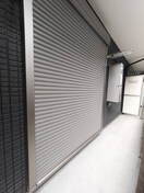 ベランダ・バルコニー ＡＸＩＡ堀崎