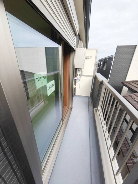 ベランダ・バルコニー ＡＸＩＡ堀崎