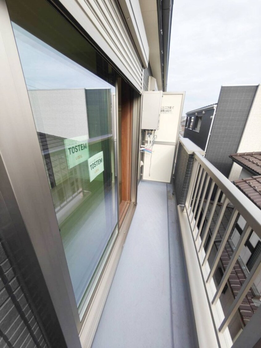 ベランダ・バルコニー ＡＸＩＡ堀崎