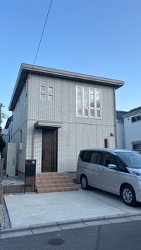 今川2丁目貸家