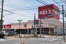 ベルクス　足立古千谷店(スーパー)まで298m フォンティ－ヌ