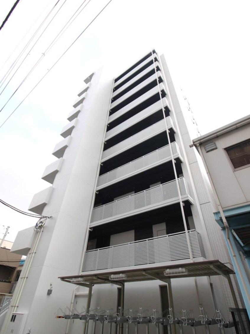 外観写真 Urban Link神奈川新町