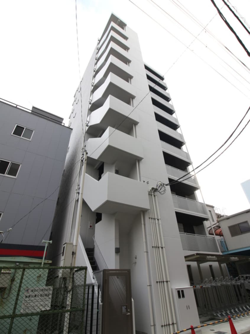 外観写真 Urban Link神奈川新町