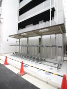 駐輪場 Urban Link神奈川新町