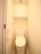 トイレ Urban Link神奈川新町