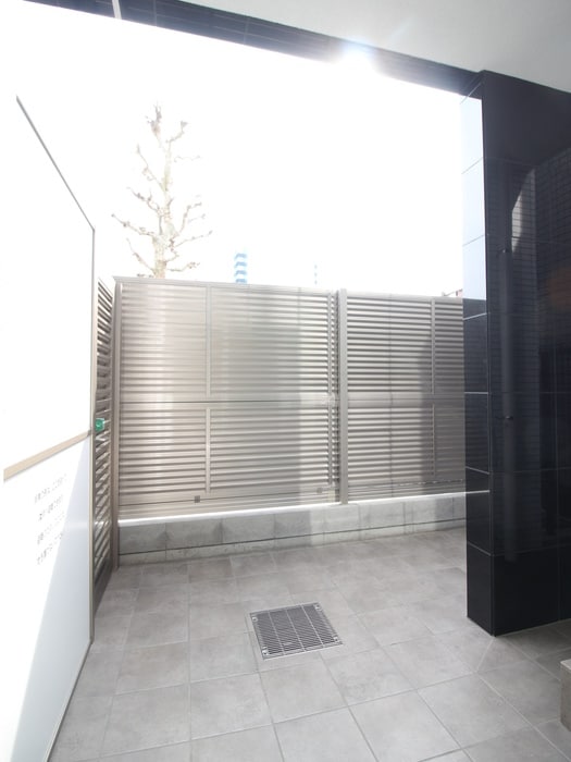 ベランダ・バルコニー Urban Link神奈川新町