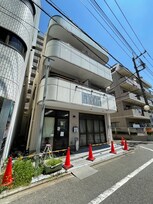 クレスト田無
