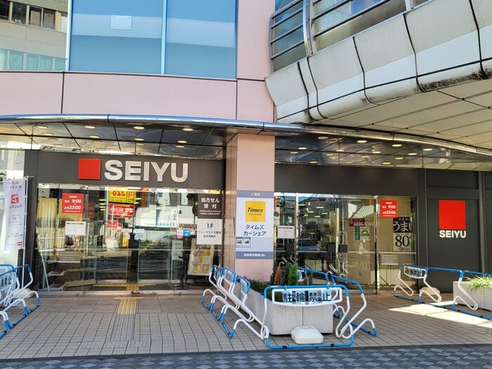 西友　清瀬店(ショッピングセンター/アウトレットモール)まで450m HYGGE